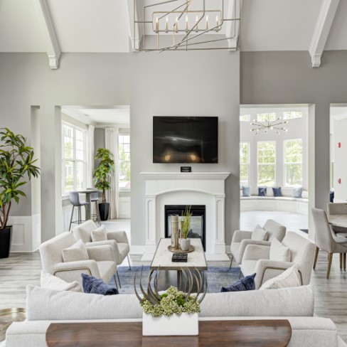 Hamilton Living Room